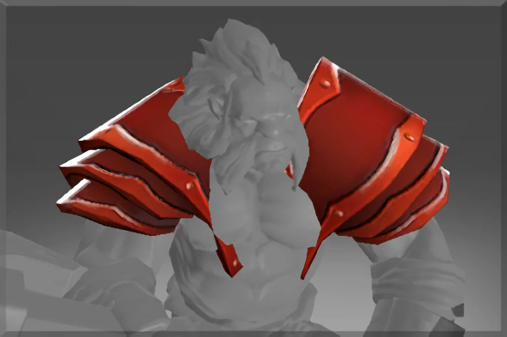 Скачать скин Demon Blood Armor мод для Dota 2 на Axe - DOTA 2 ГЕРОИ